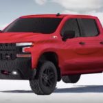 Chevrolet Silverado Lego en tamaño real, portada