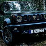 Coches de los Reyes Magos, Suzuki Jimny