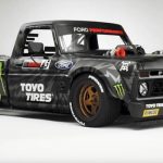 Hoonitruck de Ken Block, portada