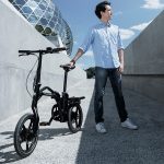 Premio diseño Peugeot, bicicleta