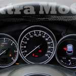 Prueba Mazda CX-5, relojes