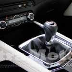 Prueba Mazda CX-5, consola central