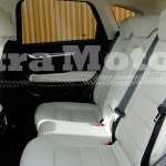 Prueba Mazda CX-5, asientos traseros