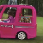 Caravana de Barbie, a revisión, portada