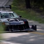 Honda Civic Pikes Peak, portada