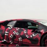 Lamborghini Huracan, portada