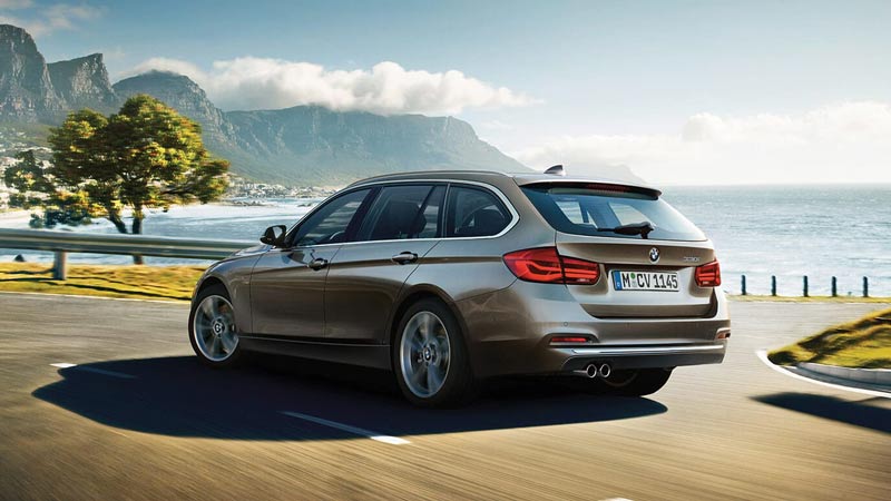 BMW Serie 3 Sports Wagon