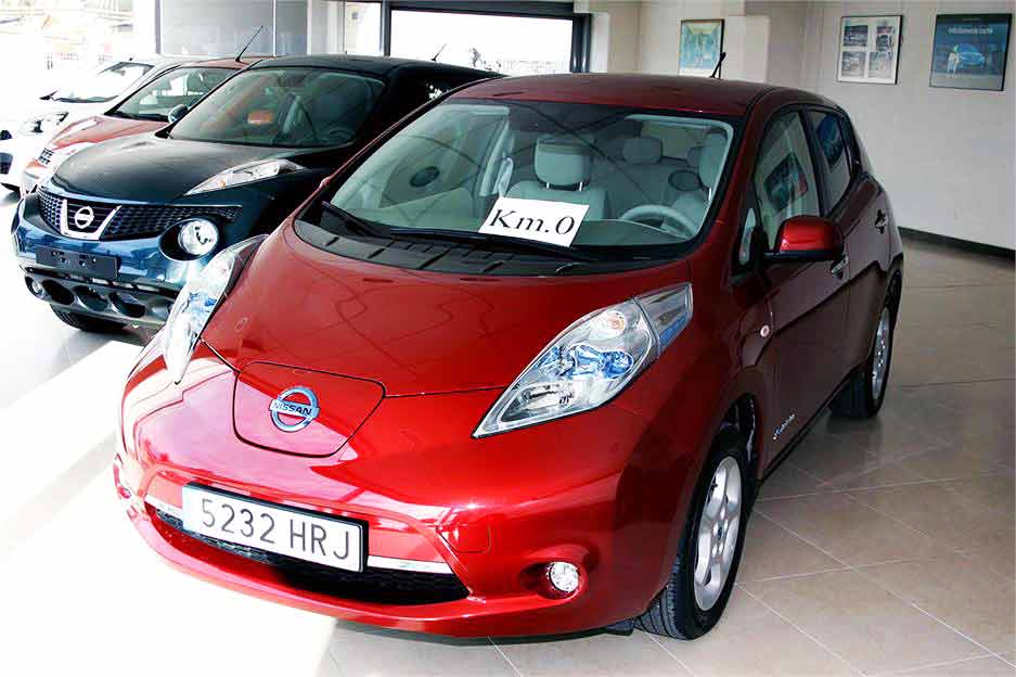 Ofertas coches kilómetro cero