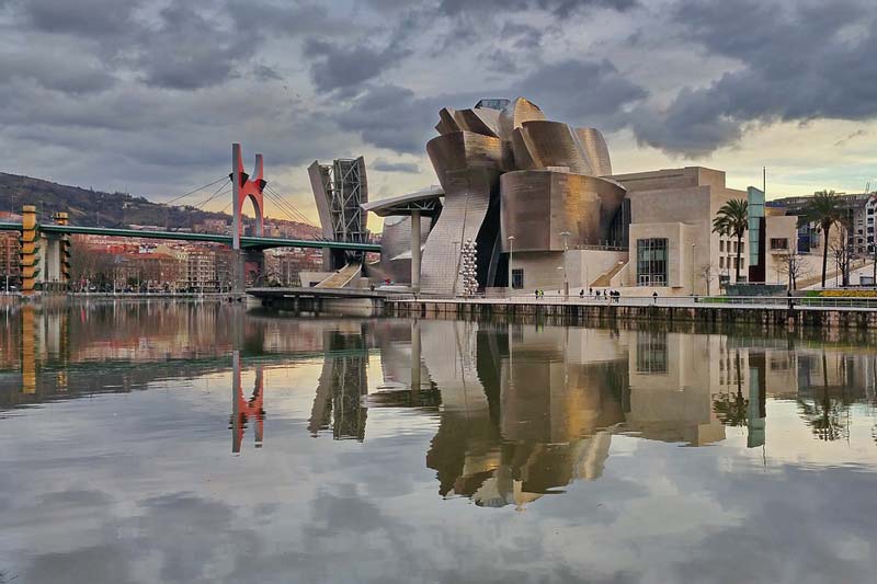 Bilbao-ciudades de España más habitadas