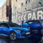 Nuevos Peugeot e-208 y e-2008