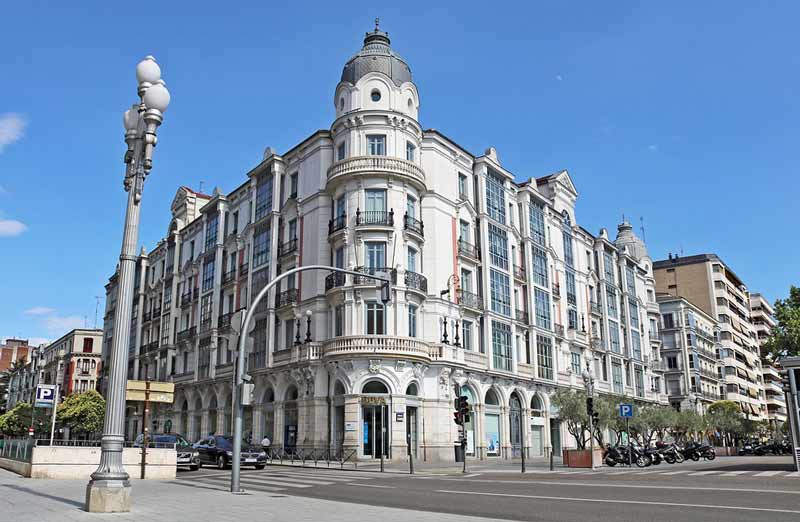 Valladolid-ciudades de España más habitadas