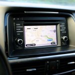 Coche con autoradio