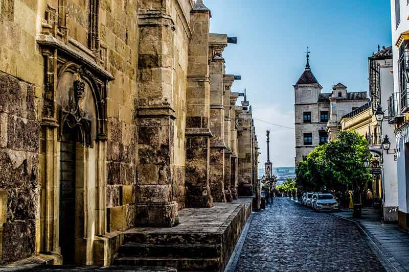 Córdoba-ciudades de España más habitadas