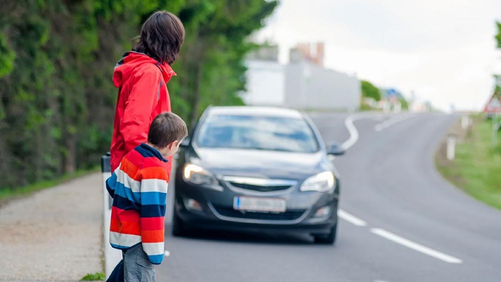 Coches eléctricos poco ruidosos son un arma de doble filo