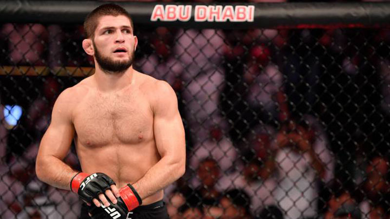 Khabib Nurmagomedov