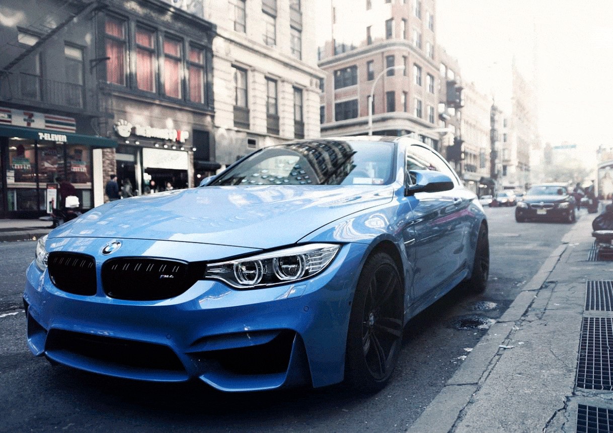 BMW, una marca alemana de mucha calidad, es una marca ideal para comprar de segunda mano.