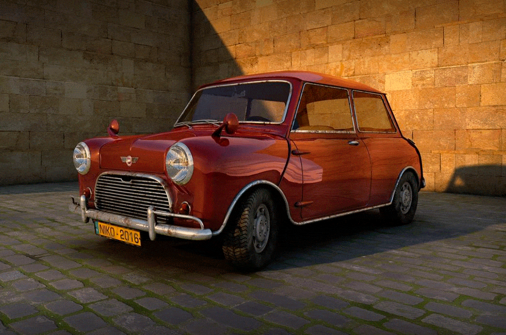 MINI, marca británica, con gran diversidad de modelos, es una marca ideal para comprar coches de segunda mano.