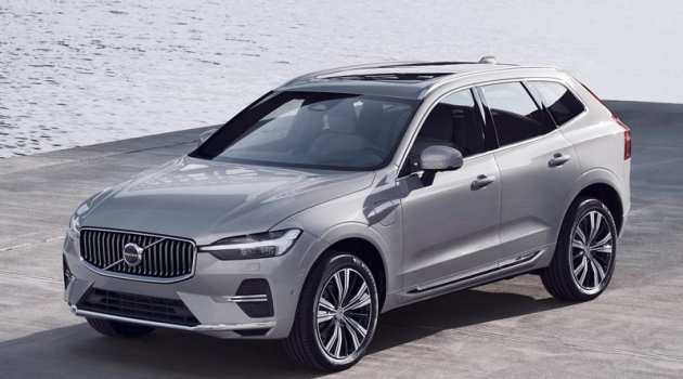 Volvo XC60