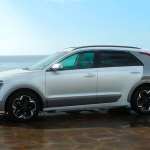 Kia Niro aparcado